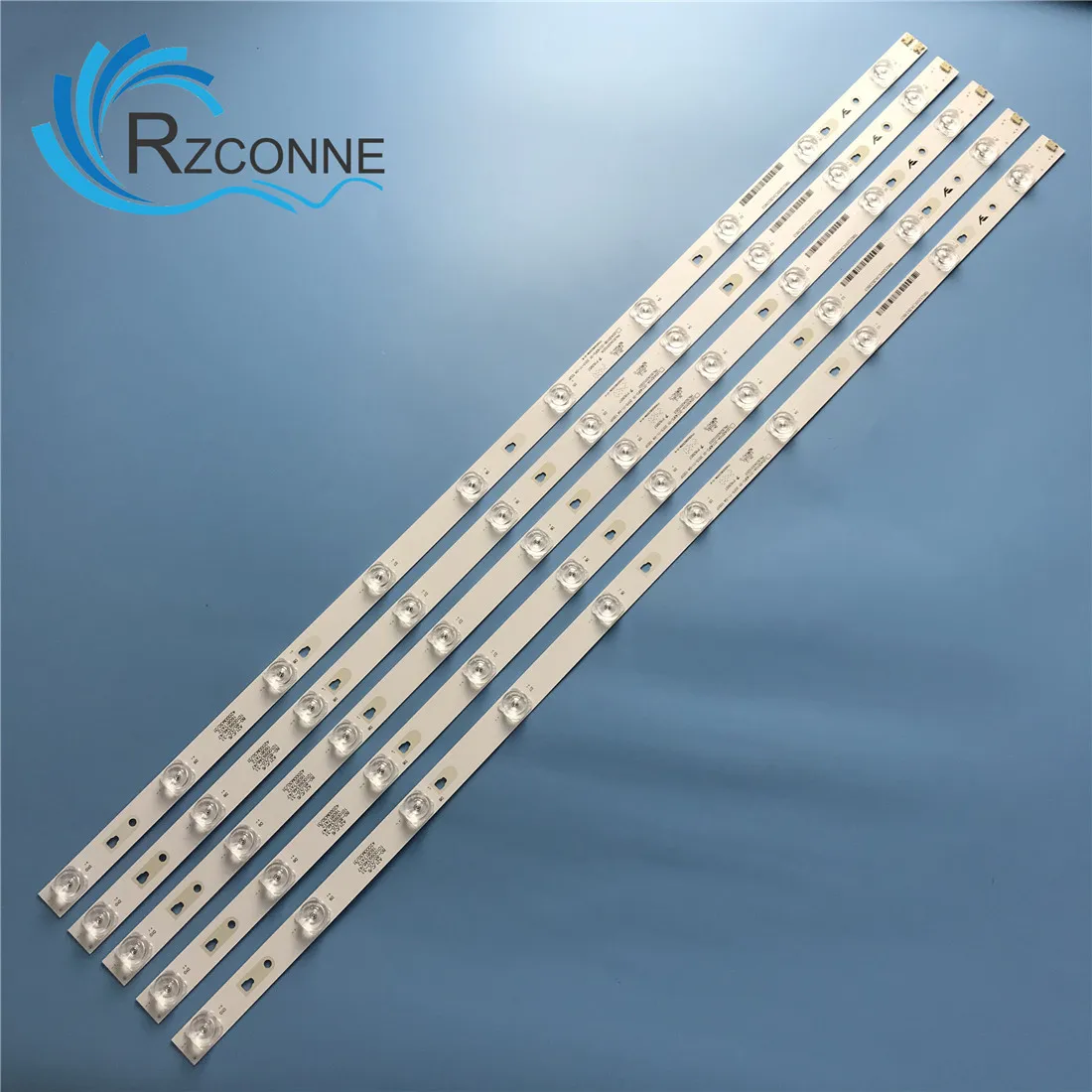 LED Backlight strip 10 Lamp For Haier 42 TV LED42D10A LED42D10B-ZC14DFG-01 10S1P 5S2P LE42AL88R81A2 LE42U6500TF 42FX10S