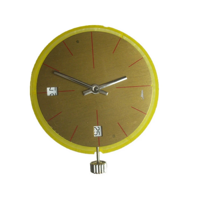 Original Date @3 Watch Automatic Mechanical Movement Replacemenet For Seagull ST18 ETA 2892A2