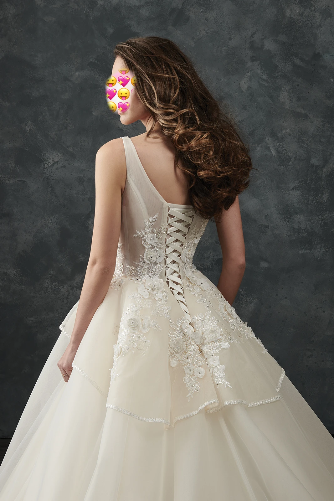 Vestido De Novia De perlas De lujo 2 en 1, Vestido De Novia Vintage De princesa De talla grande, 2020