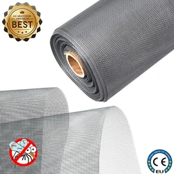 Indoor Insektenschutz Anti Moskito Net Anpassbare DIY Custom Mesh Material Polyester Bildschirm Moskito Bug Zimmer Vorhang Mesh