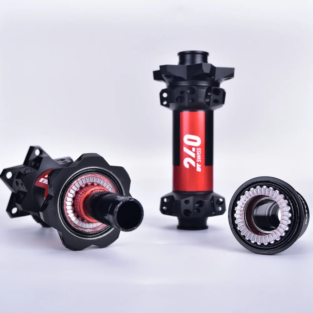 New 2020 Original DT Swiss 240 MTB Bike Straight Pull Hubs,28H 6 Nail Disc Brake 100 110X15 142 148X12