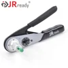 JRready ACT-M202 도이치 DT 커넥터 압착 도구, 크기 12,16,20 도이치 단자용, 12-22 AWG 1