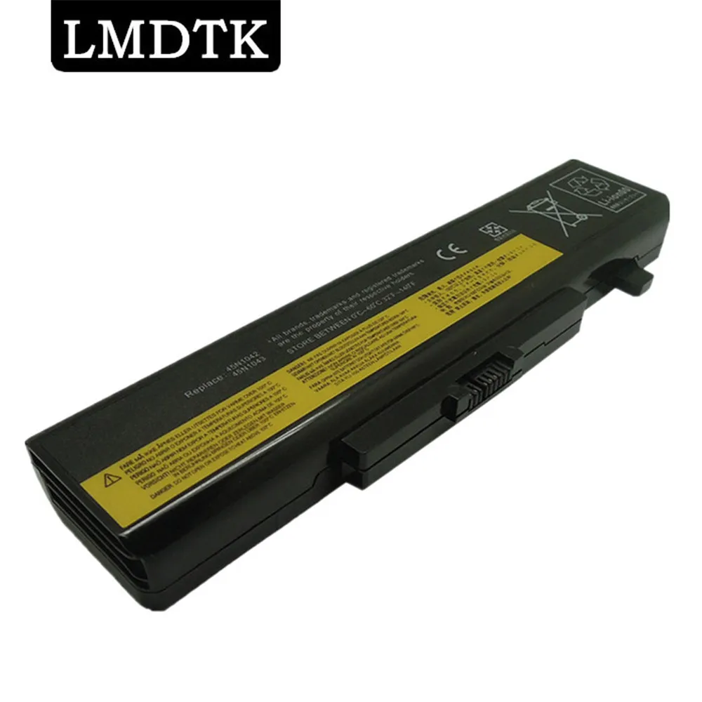 LMDTK New Laptop Battery For LENOVO Thinkpad Edge E430 E435 E430C E530 E535 E540 B480 B485 B490 B580 B585 B590 L11L6R01