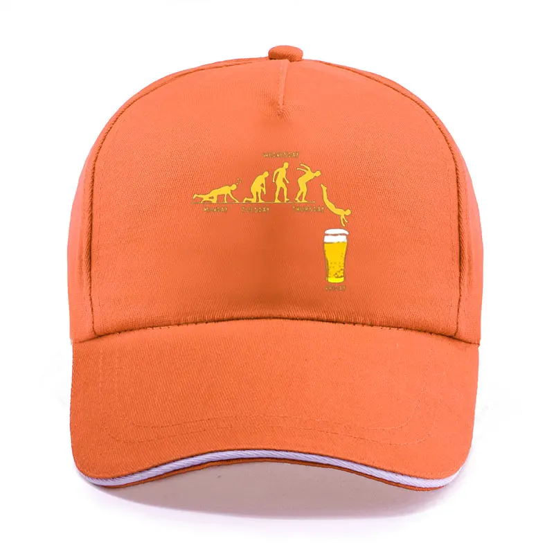 Week Craft Beer Funny Print Baseball Cap Unisex Women Men Casual Cotton Hat Snapback Hats Trucker Caps Sun-Hats Alcohol Drinking