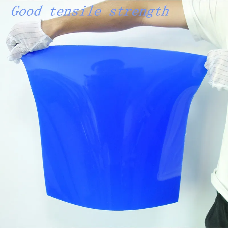 Silica Gel Dust Pad Washable Widely Used In Industrial Production Such As Clean Room, Electronics Industry