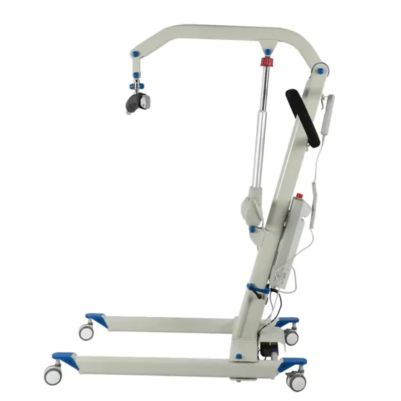 Chinese hospital machine nursing Multi-function folding transfer patient lift electric hoist for elder Factory price home care