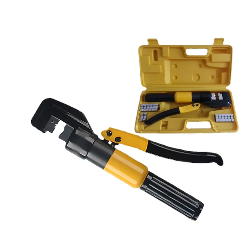 

YQK-70 YQK-120 Hydraulic Crimping Tool Hydraulic Crimping Tool Manual Hydraulic Crimping Tool 4-70mm 10-120mm