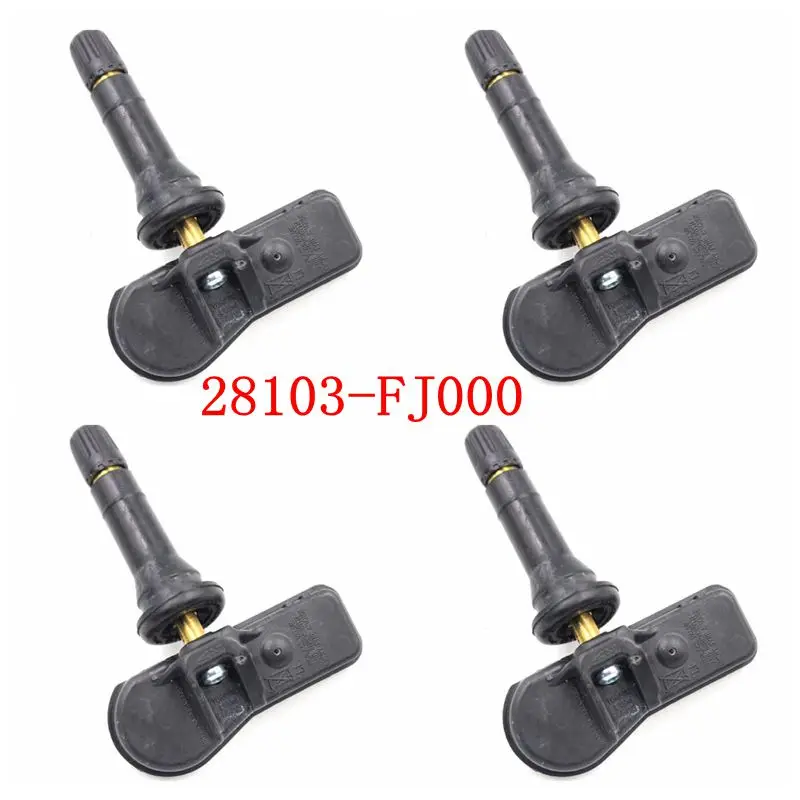 New TPMS Tire Pressure Sensor 28103-FJ000 28103-FJ001 28103-FJ002 Fit For Subaru Forester Impreza Legacy Outpack Trezia WRX XV