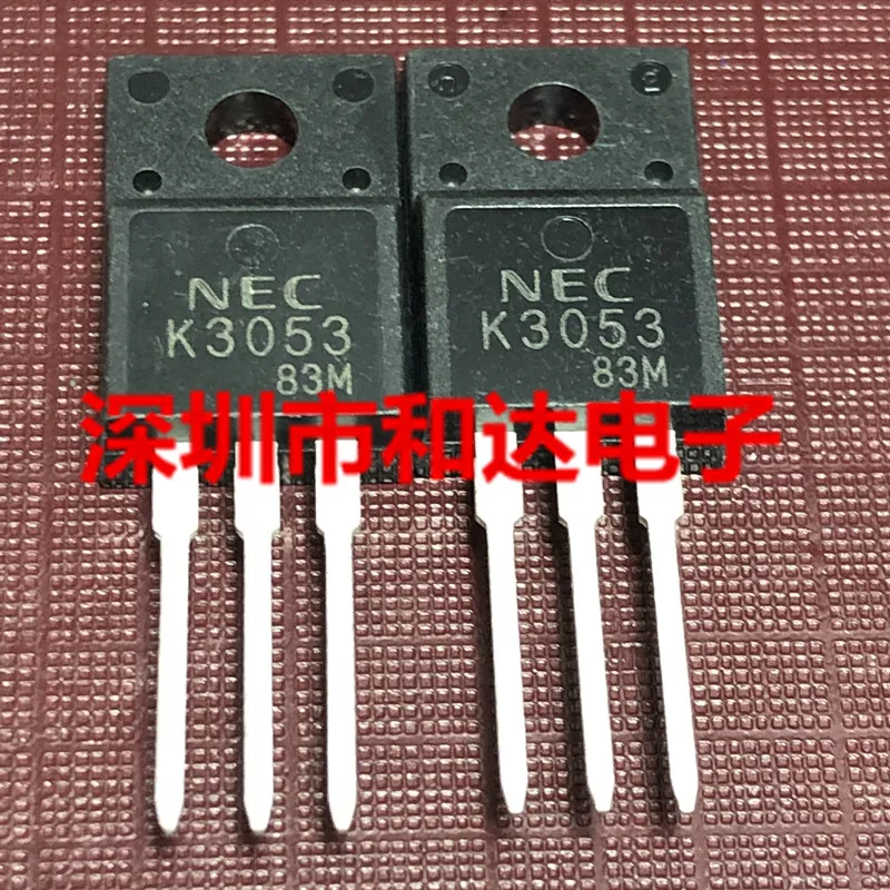 K3053 2SK3053 TO-220F 60V 25A