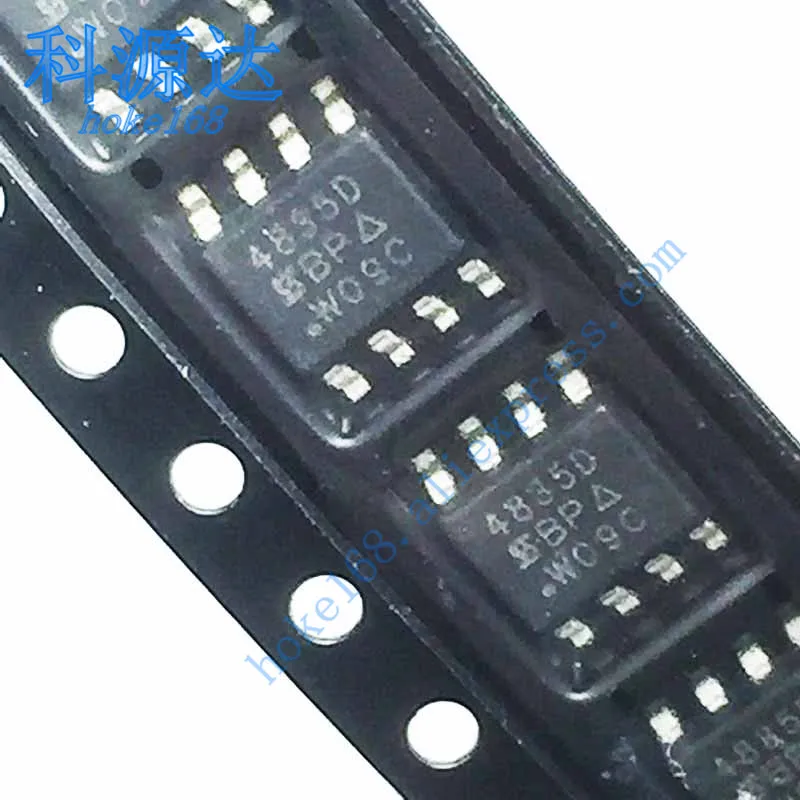 

10pcs/lot SI4835DDY-T1-GE3 4835D SOP8 SI4835D In Stock