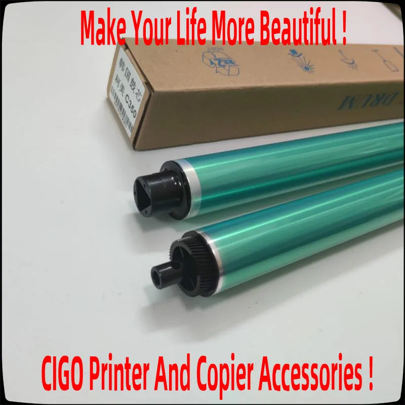 Long Life OPC Drum For Konica C350 C351 C450 C450P Printer,IU-310K IU-310C IU-310M IU-310Y IU-310 IU-410 310 Image Drum Unit OPC