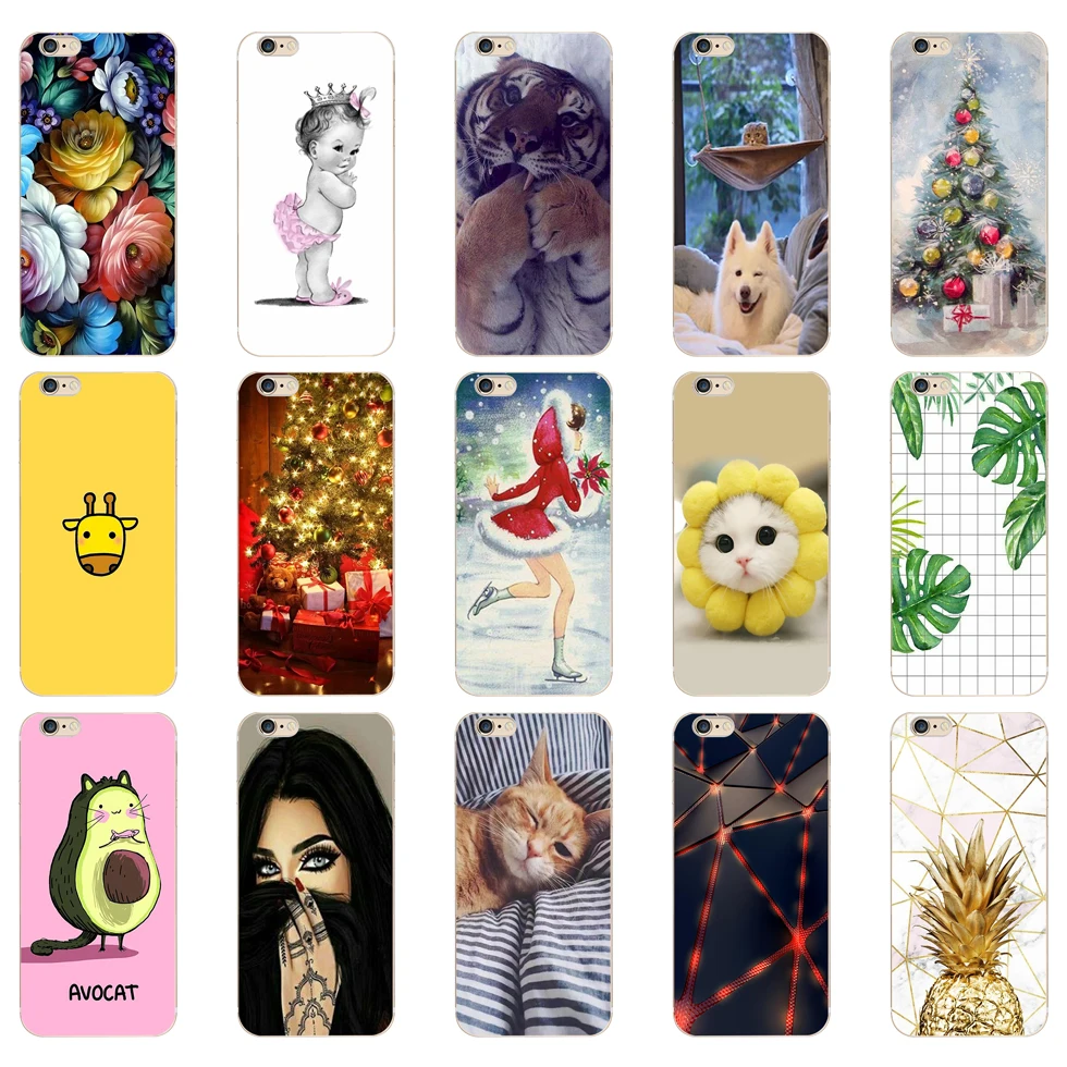  Funny Soft TPU Case for iPhone 6 6s Plus Beer Gameboy Phone Battery Clear Silicone Cover for iPhone 6 6s Plus Capa 2