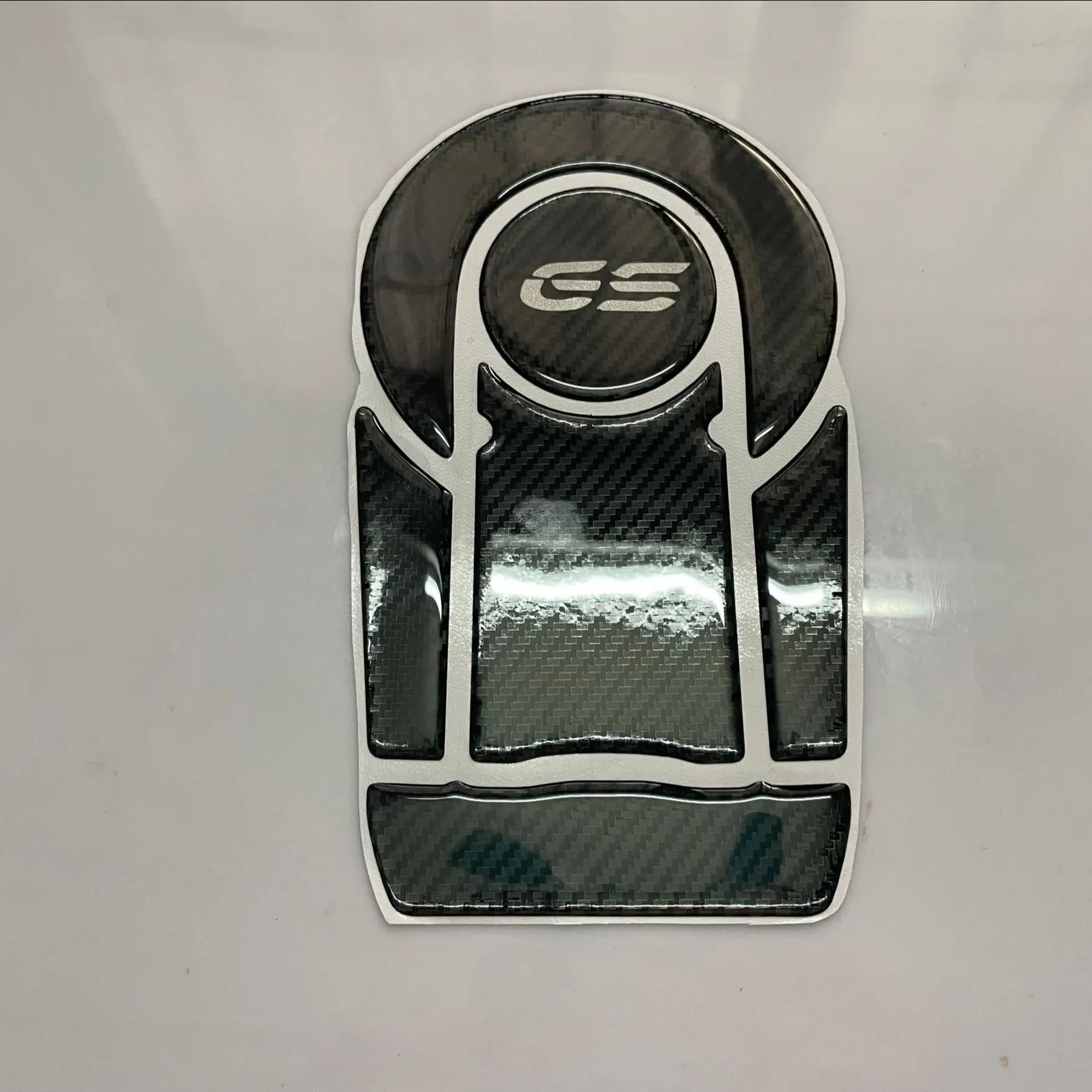 Tank Pad Stickers Resin Gel 3D Compatible Motorcycle GS BMW GS