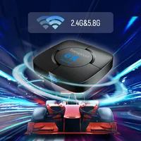 Transpeed Android 10.0 TV Box Voice Assistant 6K 3D Wifi 4GB RAM 64G 3 Transpeed Android 10.0 TV Box Voice Assistant 6K 3D Wifi 4GB RAM 64G 3