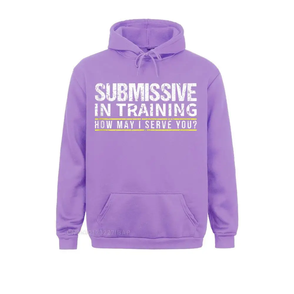 Submissive In Training BDSM Sub Dom Kinky Sexy Yes Daddy Hoodie Crazy Autumn Men Hoodies Birthday Clothes 2021 New Sweatshirts