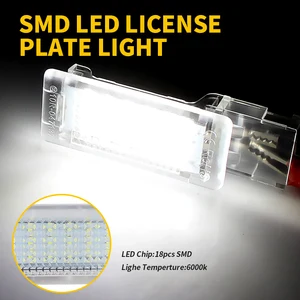 LED LED -Interieur für Füße, 2 Stücke, für VW Golf 5/6/7 plus Polo Scirocco Passat B6 B7 B8 CC Tiguan Jetta Caddy Tourage Sharan Eos 10 Hauptverkauf Gold Golf 2008 - №3