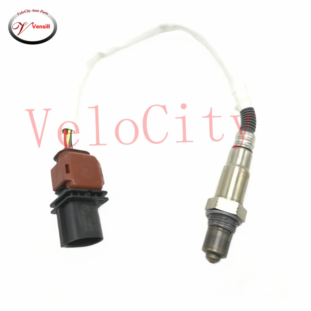 5 Wires Lambda Oxygen Sensor Part No# E1GZ-9F472-B E1GA-9Y460-DB Fits For Escape Expedition F-150 1.5 GTDI