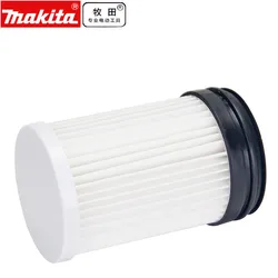 Makita 199989-8 wet/dry hepa filter for DCL281F DCL280F DCL181F DCL180F DCL180 CL183D CL111D CL106FD CL070D Vacuum Cleaner