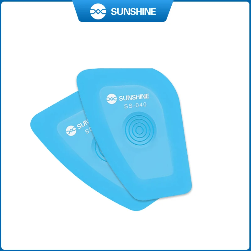 Sunshine-Ferramenta de abertura antiestática, ESD Safe Pry Card, tela LCD, abridor de garrafas de bateria, desmontagem, SS-040