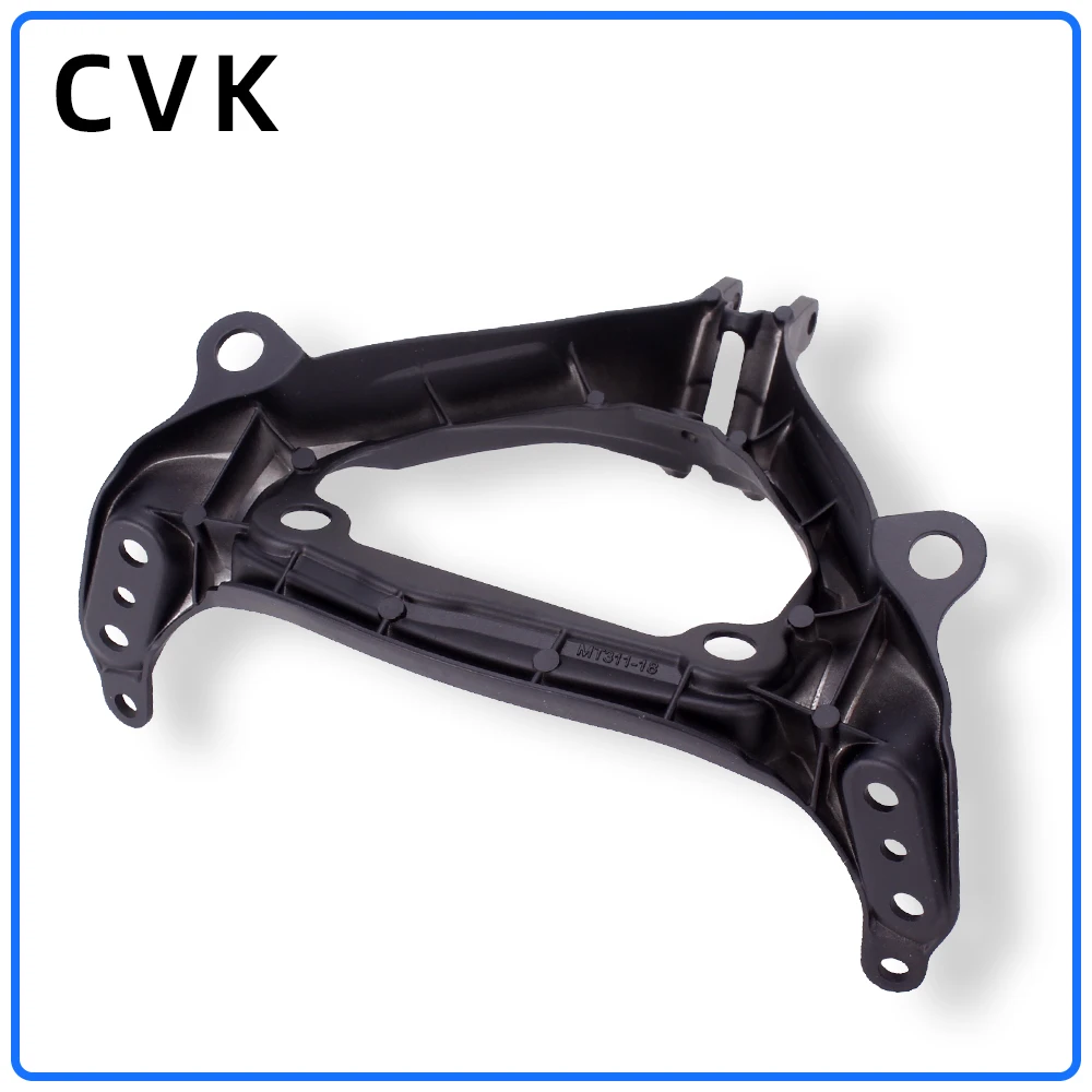 CVK Headlight Bracket Motorcycle Upper Stay Fairing For SUZUKI GSXR1000 GSXR 1000 GSX-R 2009 2010 2011 2012 2013 2014 2015 2016