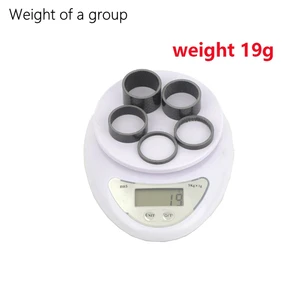 Straßen- und MTB -Fahrrad -Frontgabel, Kohlefaser, Führungsstange, Waschanlage, Fahrradzubehör, 5pcs 12 Hauptverkaufskohlenstoff Raubtierhelm - №7