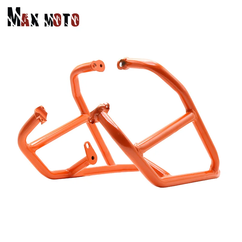 جودة عالية لـ 390 ADV Adventure 390ADV 2020 2021 2022 ملحقات الدراجة النارية واقي المحرك واقي الجسم من الصدمات