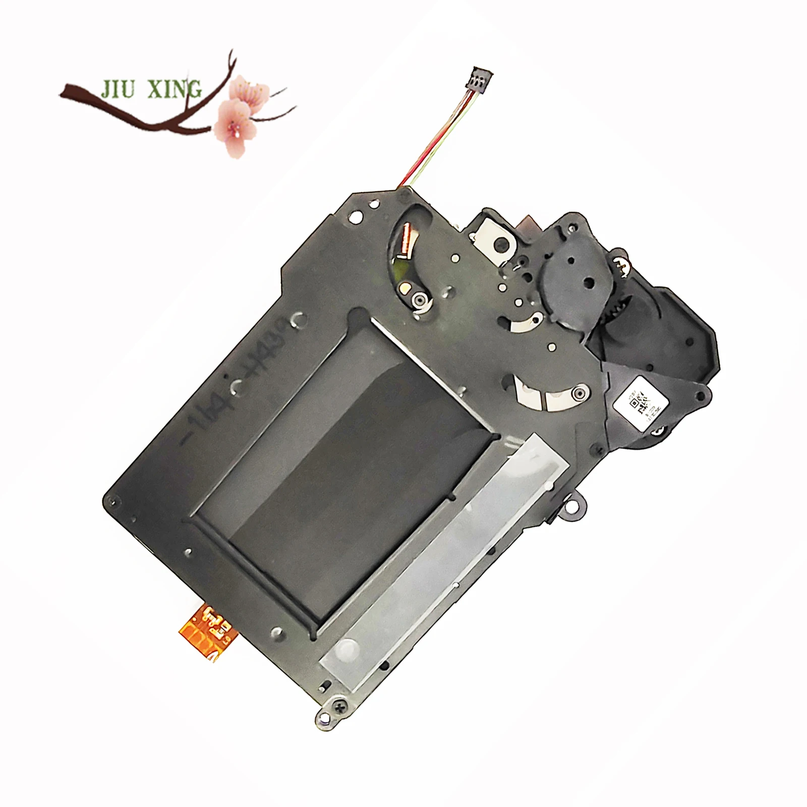 Use Parts 90% New For Nikon D610 Shutter Unit with Blade Curtain Motor Assembly For Nikon D600 Camera Repair Spare Part