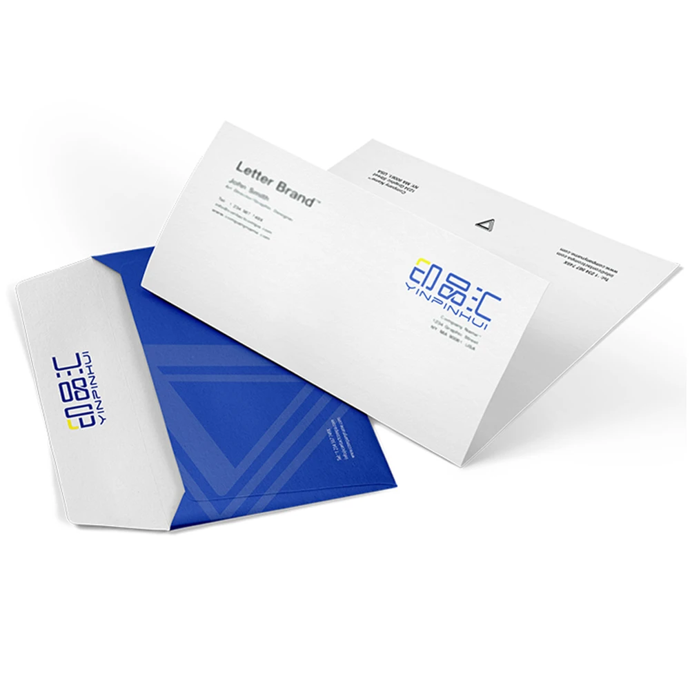 Personalização rápida de envelope e impressões finas