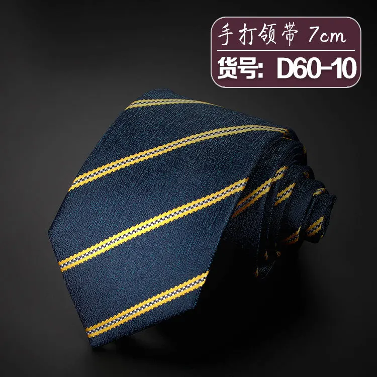 Mode Dünne Dünne 7-8cm Krawatten Klassische männer Streifen Plaid Floral Wein Blau Hochzeit Krawatten Jacquard Gewebt party Männer Krawatten – Detail 12