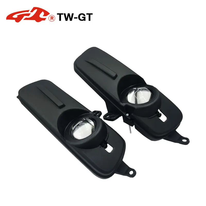 TW-GT Auto Car-Styling driving light HD 2.0 Inch Bi-xenon high-definition spotlight lens fit for Ford Focus match h8/9/11 bulbs