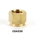 CGA320 Only Nut