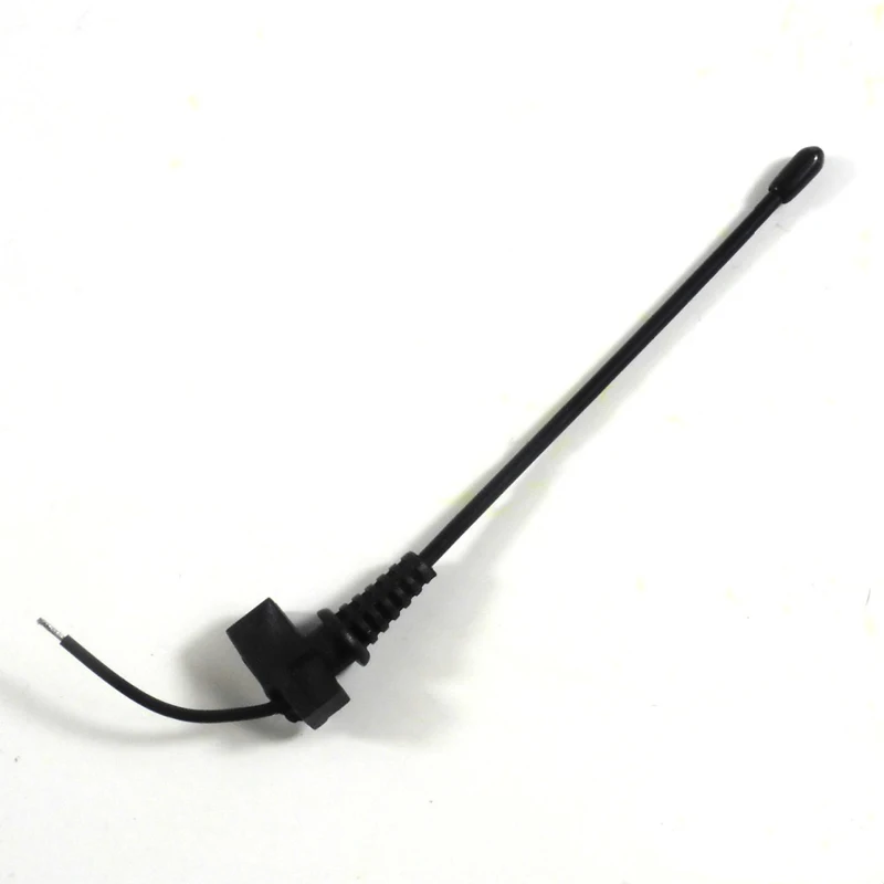 Antena Mikrofon Canfon Cocok untuk Pengganti Bagian Mikrofon Perbaikan Bodypack Mikrofon Nirkabel Sennheiser EW100G2/100G3