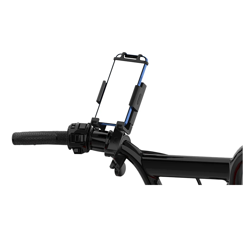 Supporto per telefono da moto supporto per manubrio per supporto GPS per telefono cellulare supporto meccanico per 11 supporto per GPS