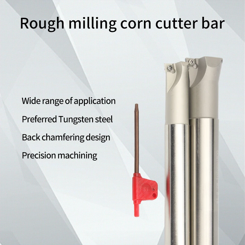 Fixed Rough boring cutter SB TDL 120-280L Single and Double-edged Boring Bar carbide insert CCMT lathe tool milling tool holder
