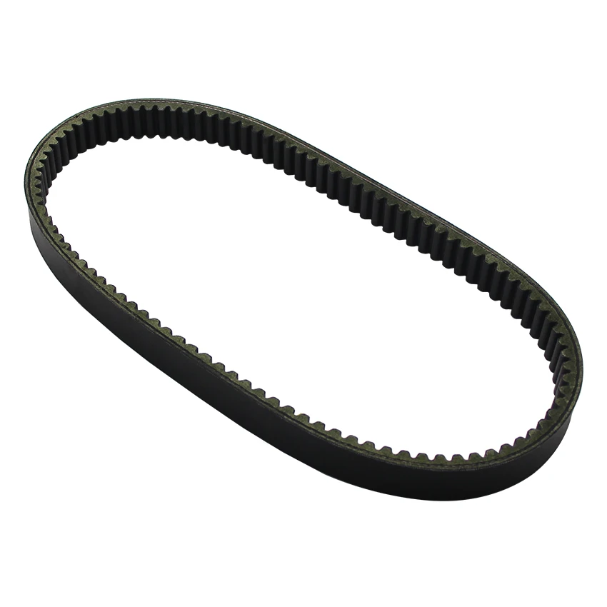 Motorcycle transmission driven belt gear pulley belt for E-Z-GO Elec Marathon Gas-XI300/500/804 Elec-PC4 2-Cycle22337G1/22337-G1