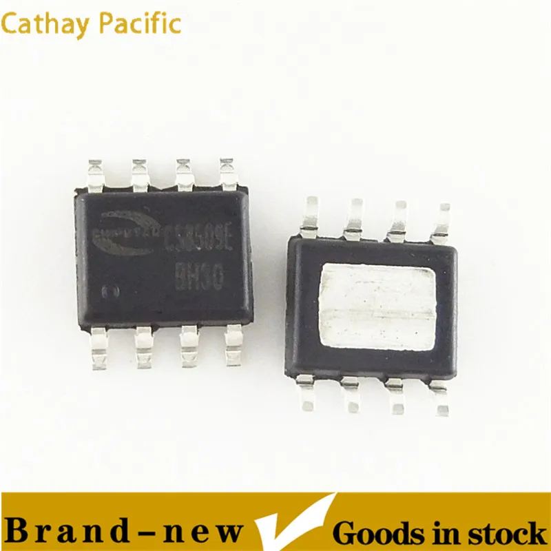 10Pcs Brand Nieuwe Originele CS8509E Smd 8-Pin Audio Eindversterker Ic Chip SOP8