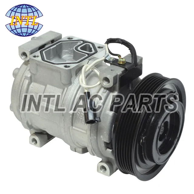 10PA17C AC Compressor for Jeep Grand Cherokee Land Rover 447200-3422 447200-3423 447200-3427 447200-3421 447100-3280 447100-3284