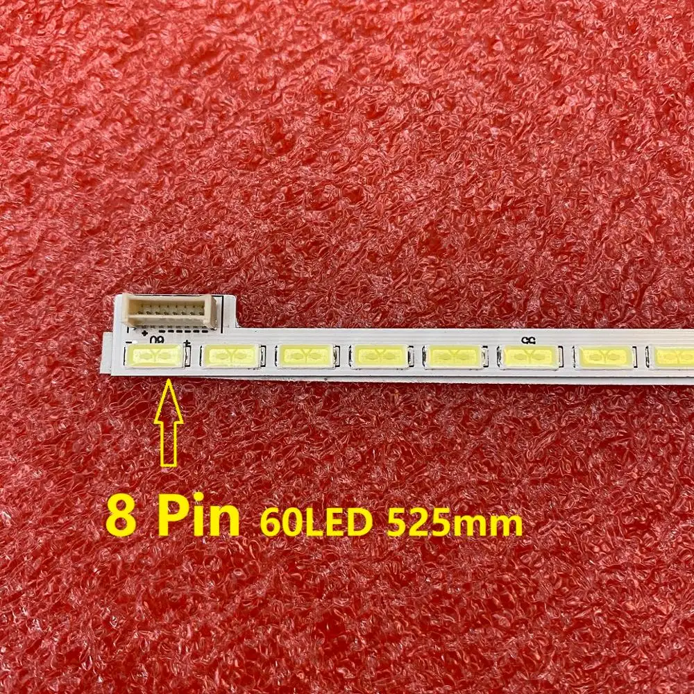 60LED LED strip for TV 42LS5600 42LS560T 42LS570S 42LS575S 42LS575 T420HVN01.0  42Inch 7030PKG 60ea 74.42T23.001-2-DS1