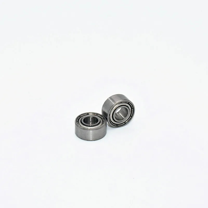 S684ZZ Stainless Steel Bearing 10 Pieces 4*9*4(mm) AntiRust Metal Sealed High Speed Mechanical Equipment Parts
