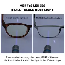 Men Anti Blue Ray Glasses #4