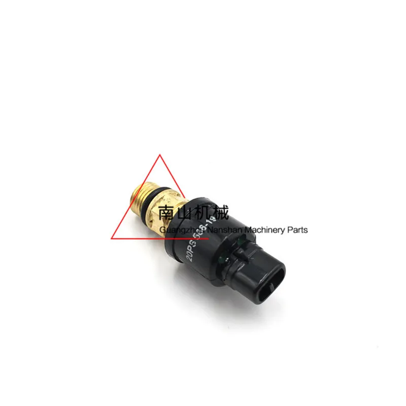 EC140 210B 290 360 distributor pressure switch low voltage sensor, Excavator Parts