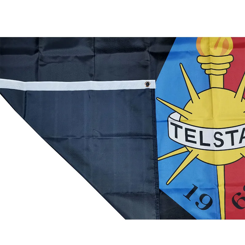 Holland SC Telstar Flag 60x90cm 90x150cm Decoration Banner for Home and Garden