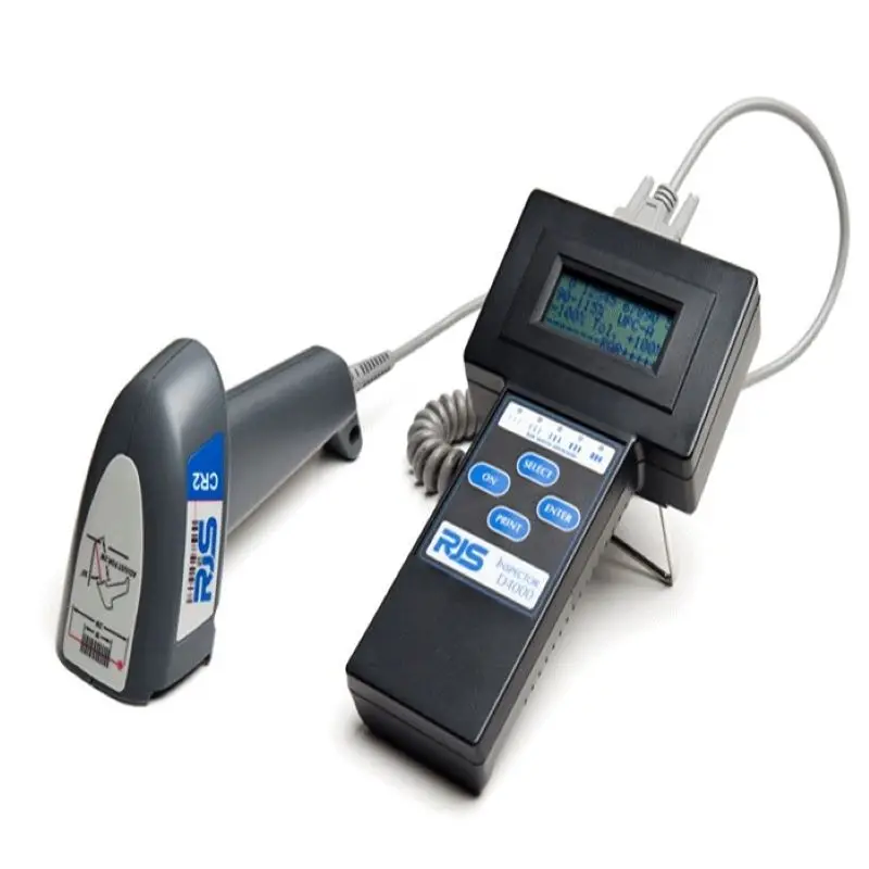 

RJS D4000 Laser 1d barcode verifier replace honeywell qc800 qc850