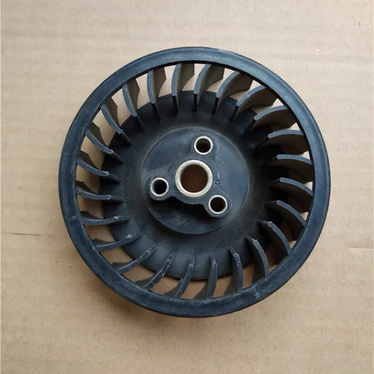 

Pull Recoil Start Cooling Fan for 1E43F 2 Stroke Air Cooled Gasoline Engine