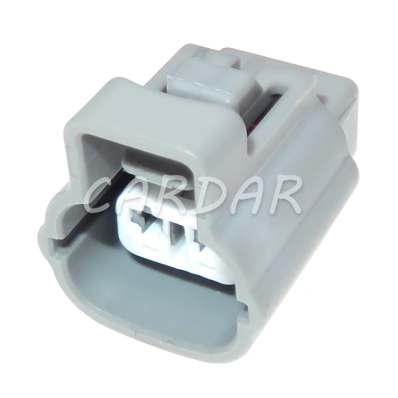 1 Set 2 Pin Auto Parts 6189-0100 Car Electrical Wiring Cable Harness Plastic Housing Socket AC Assembly Waterproof Connector