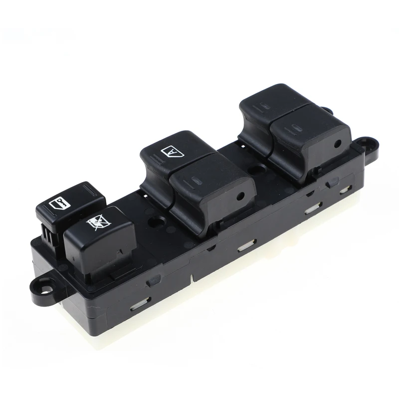 YAOPEI 25401-ED000 25401ED000 Power Master Control Window Switch For Nissan Tiida Auto on left or right