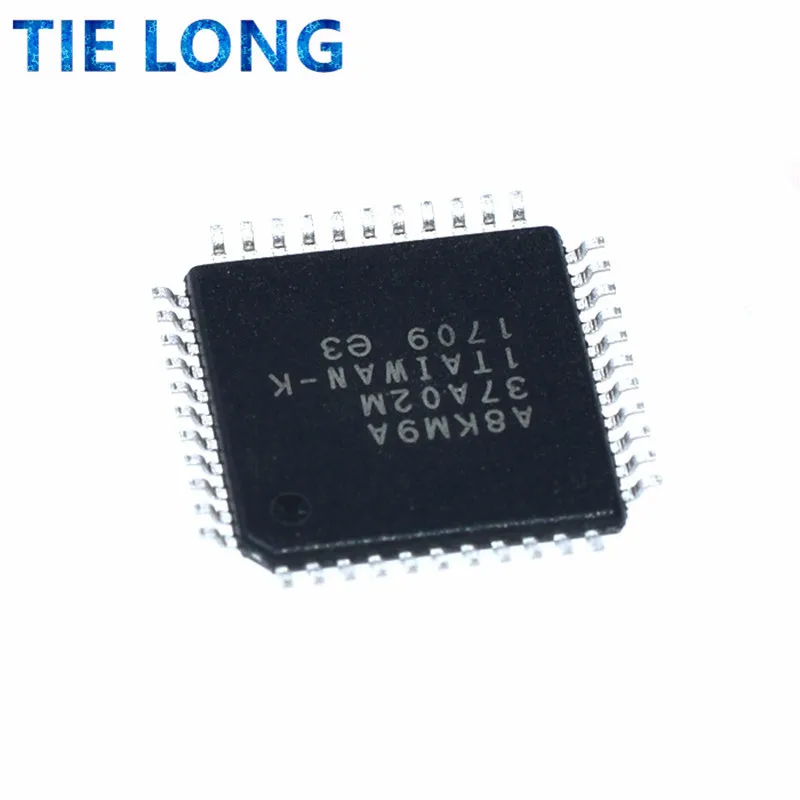 1pcs/Lot AT89S52-24AU 8-bit Flash Microcontroller 8051 TQFP44 New and Original