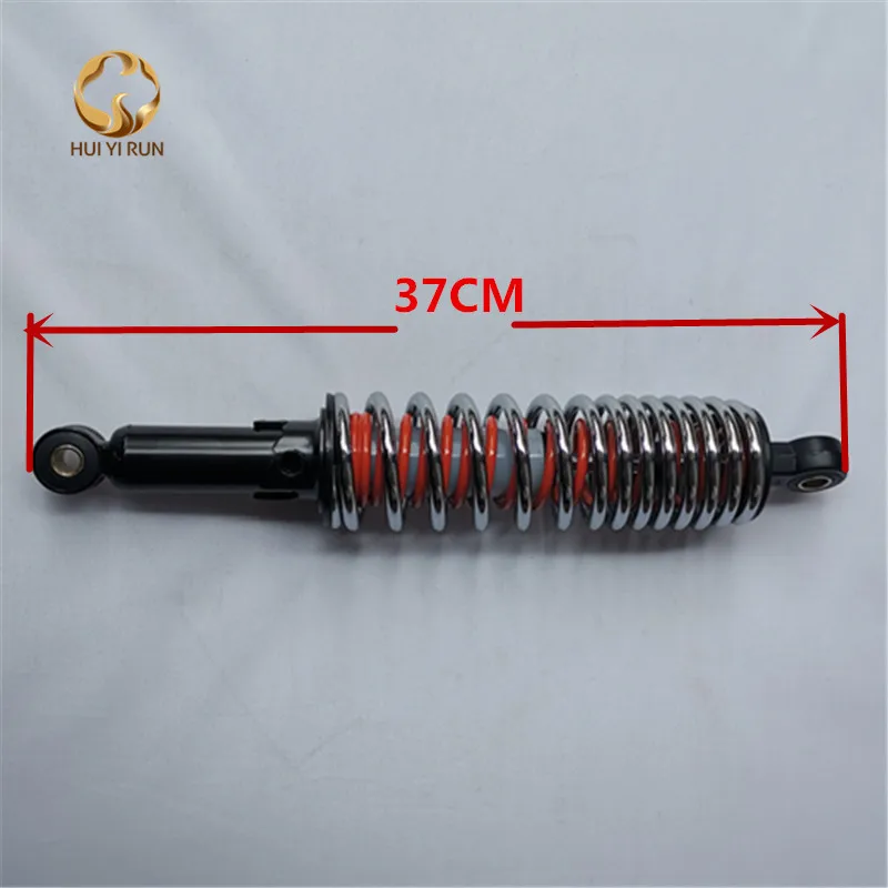 Luxury models Air-filled Hydraulic Motorcycle Rear Shock Absorber Damper Shock Suspension