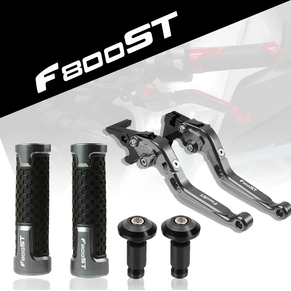 

For BMW F800ST Motorcycle Brake Clutch Levers Handlebar Hand Grips F 800 ST F800 ST 2006 -2015 2009 2010 2011 2012 2013 2014