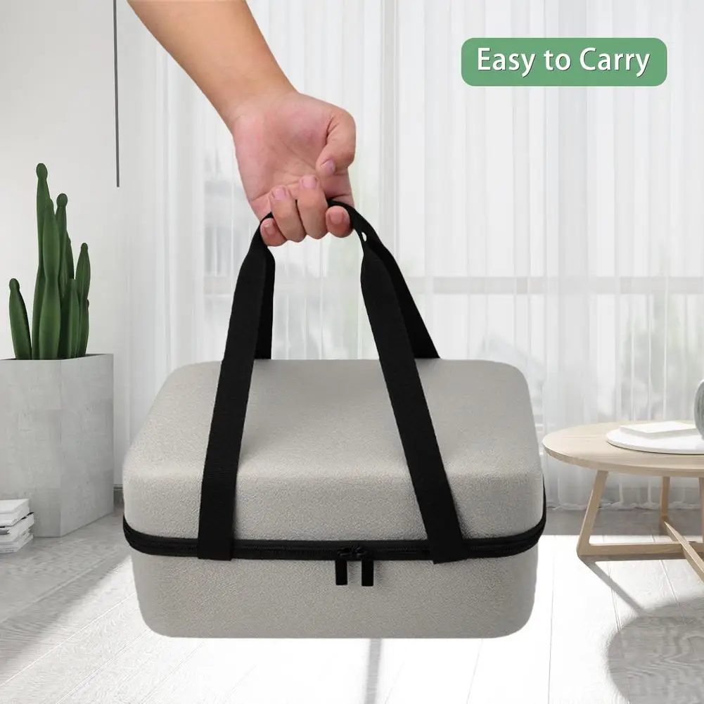 防塵プロジェクターためxgimi H3Sプロジェクターポータブル保護収納袋オックスフォード布防水旅行キャリングケース